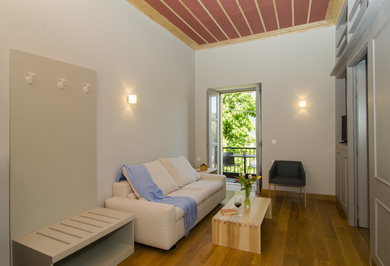 Hotel Archontiko Anyfanti Zátouna Buitenkant foto