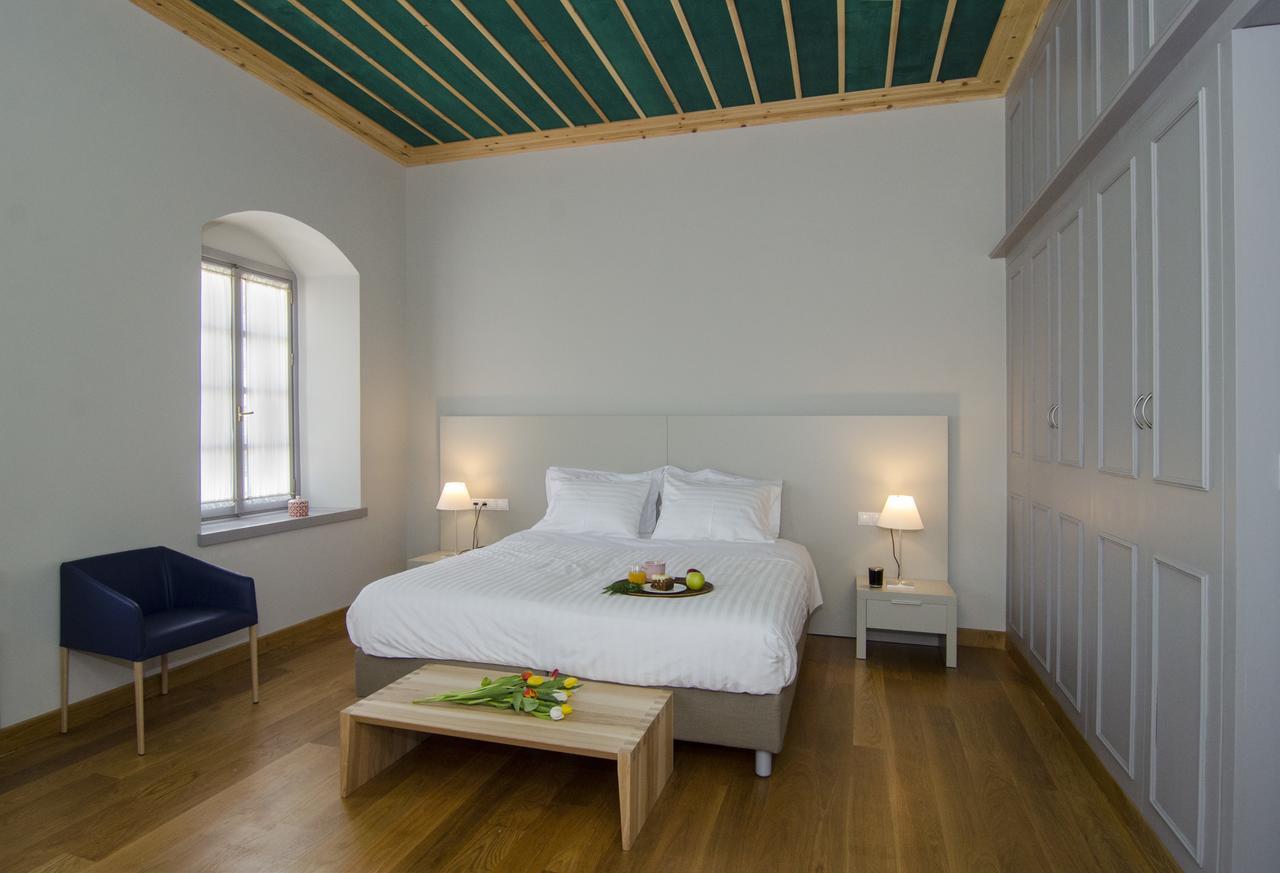 Hotel Archontiko Anyfanti Zátouna Buitenkant foto