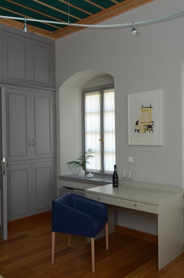 Hotel Archontiko Anyfanti Zátouna Buitenkant foto