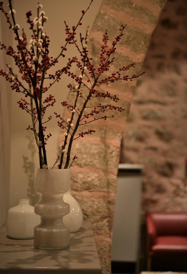 Hotel Archontiko Anyfanti Zátouna Buitenkant foto