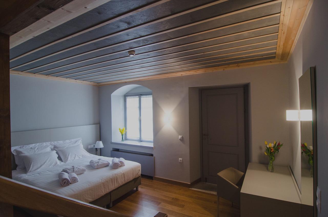 Hotel Archontiko Anyfanti Zátouna Kamer foto